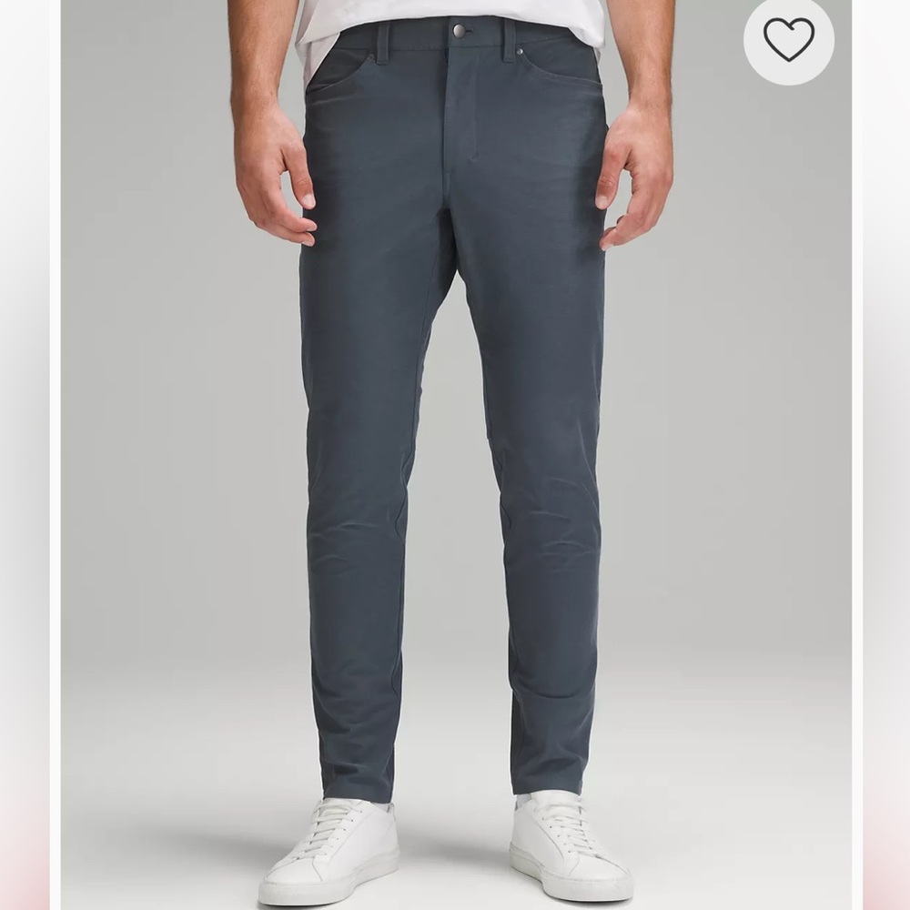 Men’s Lululemon ABC Slim Pants